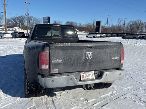 Used 2015 RAM 3500 Big Horn image 25