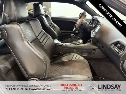 Used 2018 Dodge Challenger SRT Demon w/ Leather Front Seat Group image 11