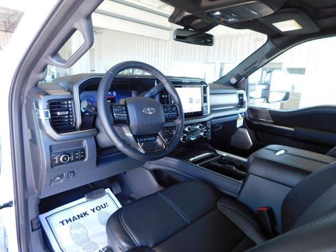 New 2026 Ford F250 Platinum image 12