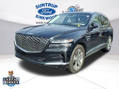 Used 2024 Genesis GV80 2.5T w/ Advanced Package