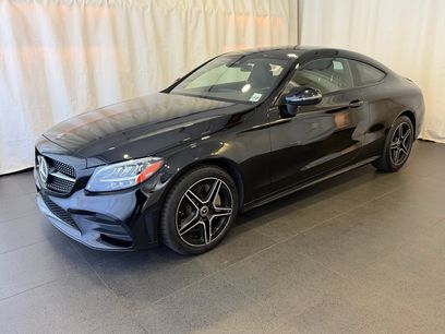 Used 2023 Mercedes-Benz C 300 4MATIC Coupe