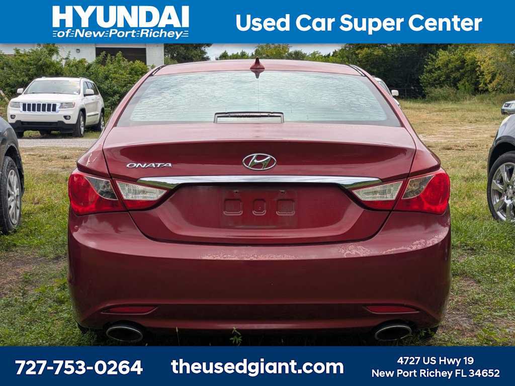 Used 2013 Hyundai Sonata SE FWD image 3