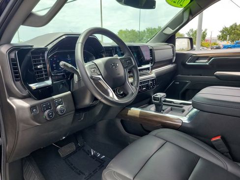 Used 2025 Chevrolet Silverado 1500 RST w/ RST All Star Premium Package AWD/4WD image 20