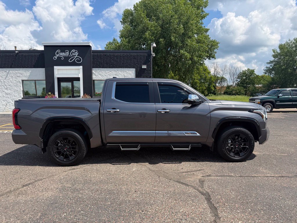 Used 2024 Toyota Tundra 1794 Edition w/ TRD Off-Road Package AWD/4WD image 3