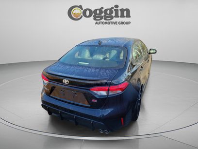 Certified 2025 Toyota Corolla SE