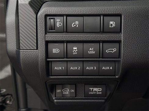 Certified 2025 Toyota 4Runner TRD Pro image 23