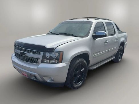 Used 2012 Chevrolet Avalanche LT w/ All-Star Edition AWD/4WD image 1