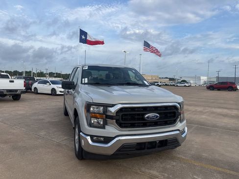 Used 2023 Ford F150 XLT RWD image 1
