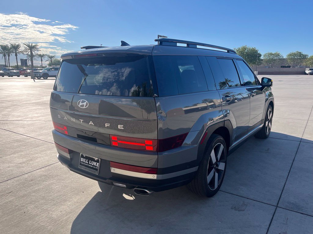 Used 2024 Hyundai Santa Fe Limited FWD image 6
