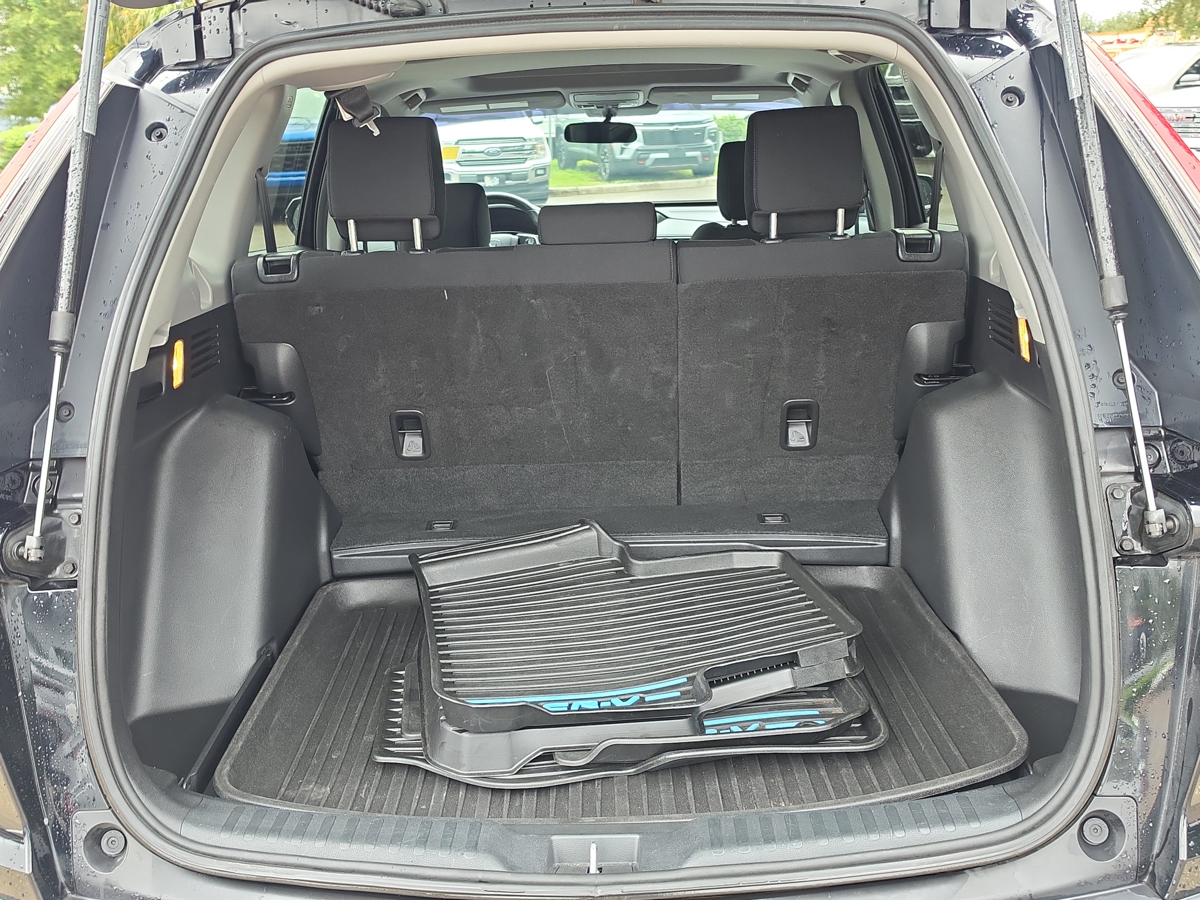 Used 2021 Honda CR-V EX image 10