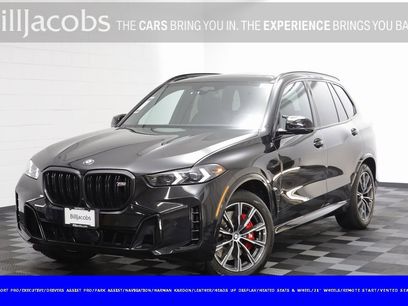 Certified 2025 BMW X5 M60i