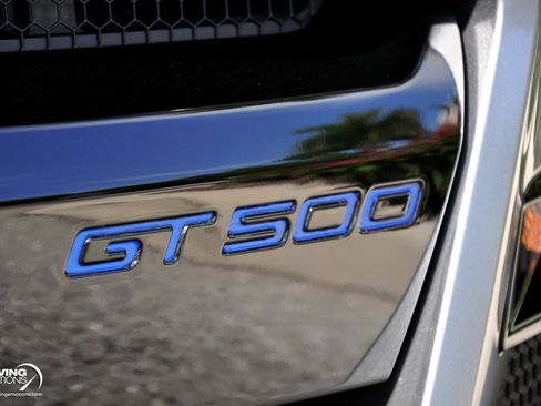 Used 2020 Ford Mustang Shelby GT500 w/ Technology Package image 8