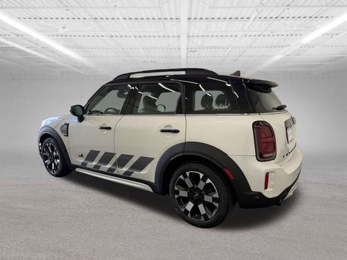 Certified 2023 MINI Cooper Countryman S w/ Mini Untamed Edition AWD/4WD image 3