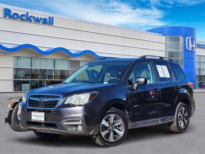 Used 2017 Subaru Forester 2.5i Limited