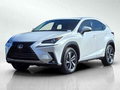 Used 2019 Lexus NX 300 FWD w/ Premium Package image 8