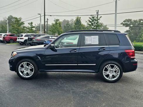 Used 2015 Mercedes-Benz GLK 350 4MATIC image 13