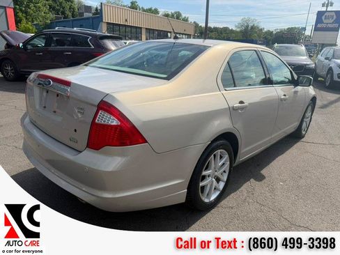 Used 2010 Ford Fusion SEL AWD/4WD image 7