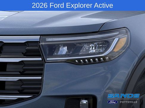 New 2026 Ford Explorer Active w/ Active Comfort Package image 18