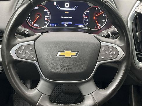 Certified 2023 Chevrolet Traverse High Country AWD/4WD image 17