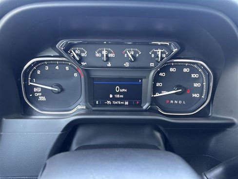 Used 2021 GMC Sierra 1500 Elevation w/ LPO, Elevation Black Package AWD/4WD image 11