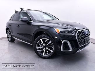 Used 2023 Audi Q5 2.0T Premium w/ Convenience Package AWD/4WD video 1
