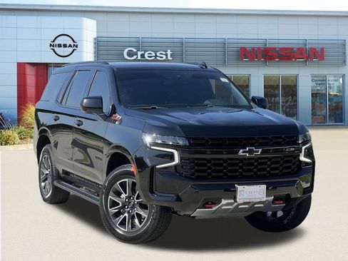 Used 2023 Chevrolet Tahoe Z71 AWD/4WD image 1