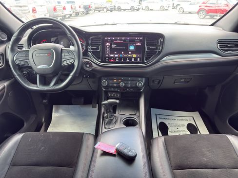 Used 2022 Dodge Durango R/T w/ Trailer Tow Group IV AWD/4WD image 19