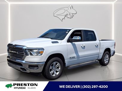 Used 2024 RAM 1500 Laramie