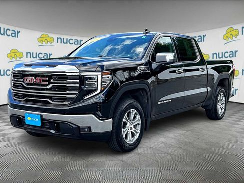 Used 2024 GMC Sierra 1500 SLT image 7
