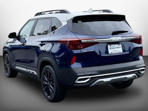 Used 2023 Kia Seltos Nightfall Edition AWD/4WD image 14