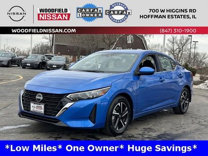 Certified 2024 Nissan Sentra SV