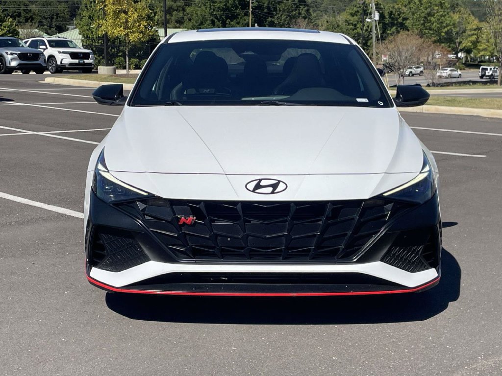 Used 2023 Hyundai Elantra N w/ Cargo Package FWD image 8