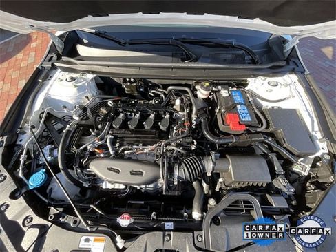 Certified 2024 Honda Accord EX image 27
