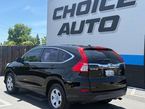 Used 2015 Honda CR-V LX image 23