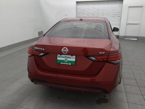 Used 2023 Nissan Sentra SV w/ All-Weather Package FWD image 7