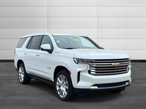 Used 2023 Chevrolet Tahoe High Country AWD/4WD image 7