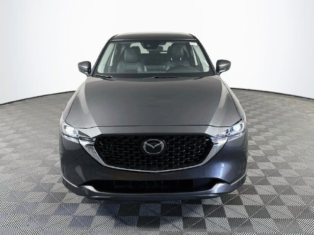 Used 2025 MAZDA CX-5 AWD 2.5 S w/ Select Package image 2