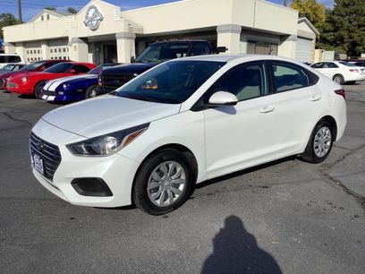 Used 2022 Hyundai Accent SE