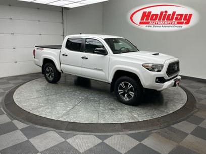 Used 2019 Toyota Tacoma TRD Sport
