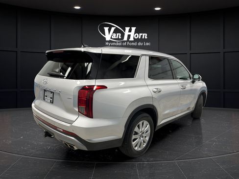 Used 2025 Hyundai Palisade SEL AWD/4WD image 7