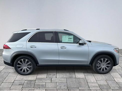 New 2025 Mercedes-Benz GLE 450 4MATIC image 8