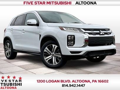 New 2025 Mitsubishi Outlander Sport SE