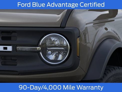 Used 2026 Ford Bronco Big Bend w/ Black Diamond Package AWD/4WD image 21