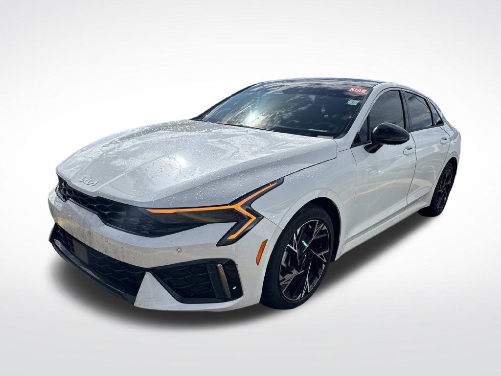 Used 2025 Kia K5 GT-Line w/ GT-Line Premium Package FWD image 3