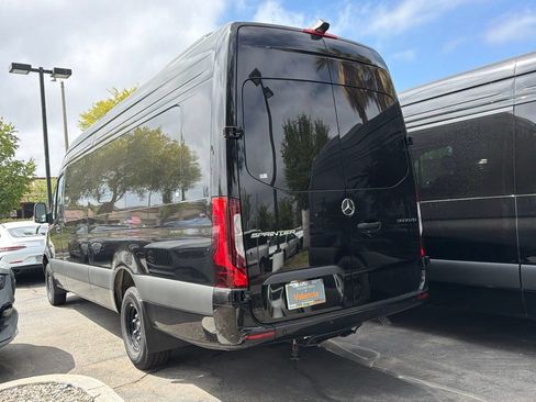 New 2026 Mercedes-Benz Sprinter 3500 image 6