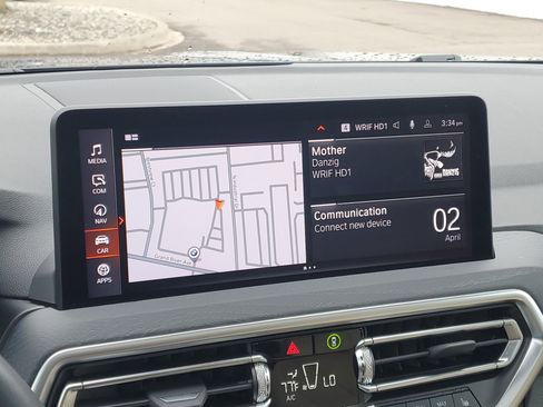 Certified 2023 BMW X3 xDrive30i w/ M Sport Package AWD/4WD image 17