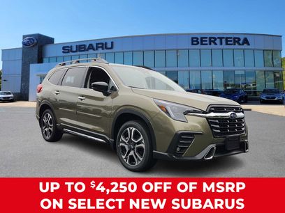 New 2025 Subaru Ascent Touring