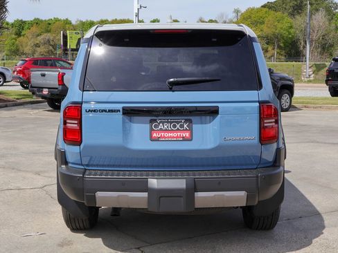 Used 2025 Toyota Land Cruiser w/ Premium Package image 26