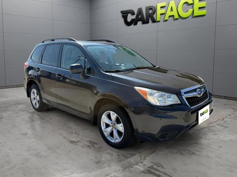 Used 2015 Subaru Forester 2.5i Premium w/ All-Weather Package AWD/4WD image 4