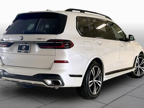 Used 2025 BMW X7 xDrive40i w/ M Sport Package AWD/4WD image 12